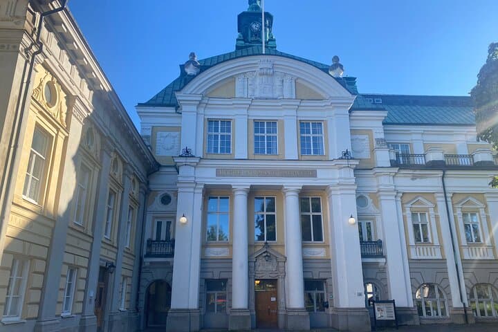 Escape The City Gothenburg City Walk With Puzzles 2