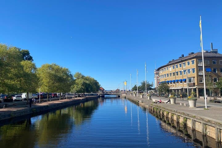 Escape The City Gothenburg City Walk With Puzzles 5