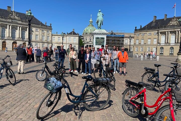 3 Hour Extended Copenhagen E-Bike Guided Tour 4