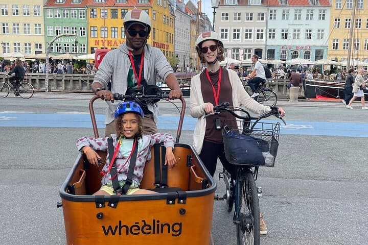 3 Hour Extended Copenhagen E-Bike Guided Tour 5