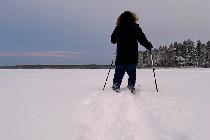 Guided Daytime Ski Adventure: Explore Private Trails by Rovaniemi 5