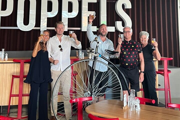 Guided Brewery Tour on Bicycle 3