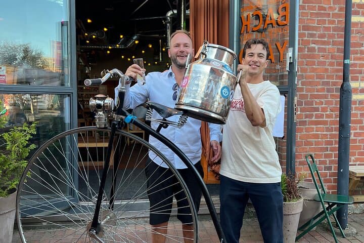 Guided Brewery Tour on Bicycle 5