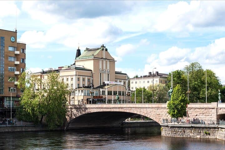 Best Intro to Tampere in 2 hours with a Local