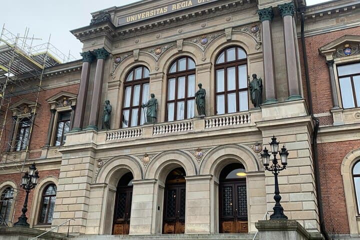 The Best of Uppsala: A Self-Guided Audio Tour 3