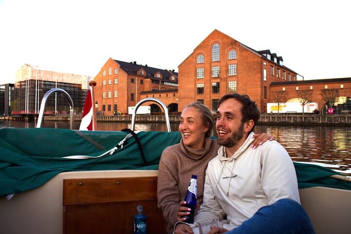 Private Copenhagen Boat Tour: Landmarks and Hidden Gems 2