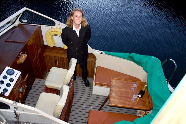 Private Copenhagen Boat Tour: Landmarks and Hidden Gems 3