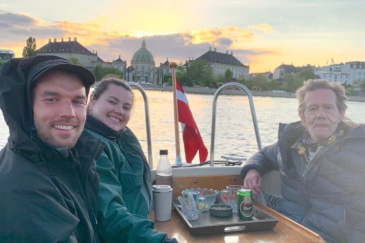 Private Copenhagen Boat Tour: Landmarks and Hidden Gems 5